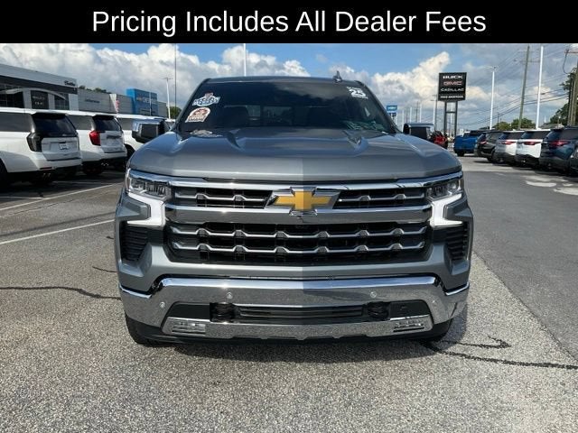 chevrolet silverado 1500 2025 3GCUKGE88SG254279 image chevrolet silverado 1500 2025 3GCUKGE88SG254279 image
